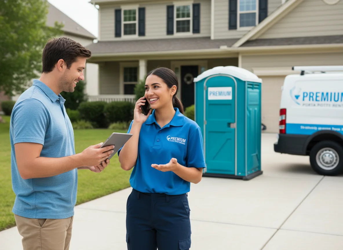 VIP Portable Toilets Orinda, CA FAQs